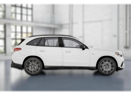 Mercedes-Benz GLC AMG GLC 43 4MATIC SUV 2026