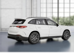 Mercedes-Benz GLC AMG GLC 43 4MATIC SUV 2026