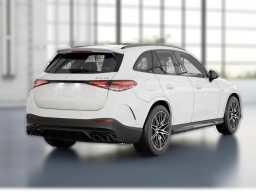 Mercedes-Benz GLC AMG GLC 43 4MATIC SUV 2026