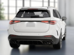 Mercedes-Benz GLC AMG GLC 43 4MATIC SUV 2026