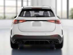 Mercedes-Benz GLC AMG GLC 43 4MATIC SUV 2026