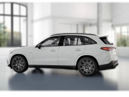 Mercedes-Benz GLC AMG GLC 43 4MATIC SUV 2026