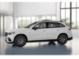 Mercedes-Benz GLC AMG GLC 43 4MATIC SUV 2026