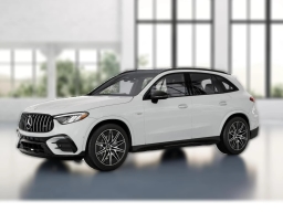 Mercedes-Benz GLC AMG GLC 43 4MATIC SUV 2026