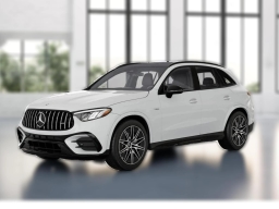 Mercedes-Benz GLC AMG GLC 43 4MATIC SUV 2026