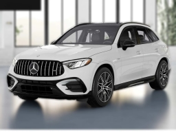 Mercedes-Benz GLC AMG GLC 43 4MATIC SUV 2026
