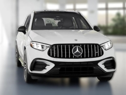 Mercedes-Benz GLC AMG GLC 43 4MATIC SUV 2026