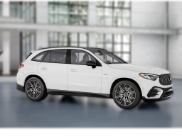 Mercedes-Benz GLC AMG GLC 43 4MATIC SUV 2026