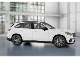 Mercedes-Benz GLC AMG GLC 43 4MATIC SUV 2026