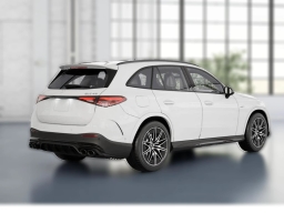 Mercedes-Benz GLC AMG GLC 43 4MATIC SUV 2026