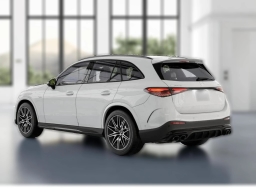 Mercedes-Benz GLC AMG GLC 43 4MATIC SUV 2026
