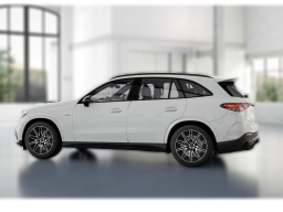 Mercedes-Benz GLC AMG GLC 43 4MATIC SUV 2026