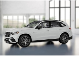 Mercedes-Benz GLC AMG GLC 43 4MATIC SUV 2026