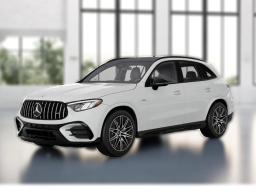 Mercedes-Benz GLC AMG GLC 43 4MATIC SUV 2026