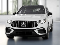 Mercedes-Benz GLC AMG GLC 43 4MATIC SUV 2026