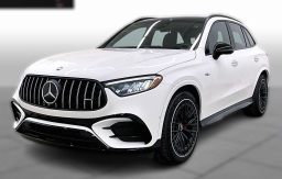Mercedes-Benz GLC AMG GLC 43 4MATIC SUV 2026