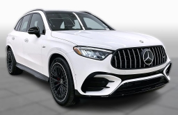 Mercedes-Benz GLC AMG GLC 43 4MATIC SUV 2026
