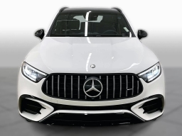 Mercedes-Benz GLC AMG GLC 43 4MATIC SUV 2026