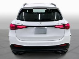 Mercedes-Benz GLC AMG GLC 43 4MATIC SUV 2026