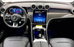 Mercedes-Benz GLC AMG GLC 43 4MATIC SUV 2026