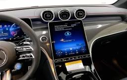 Mercedes-Benz GLC AMG GLC 43 4MATIC SUV 2026