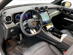 Mercedes-Benz GLC AMG GLC 43 4MATIC SUV 2026