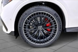 Mercedes-Benz GLC AMG GLC 43 4MATIC SUV 2026