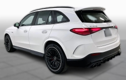 Mercedes-Benz GLC AMG GLC 43 4MATIC SUV 2026