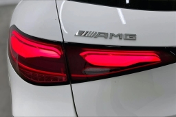 Mercedes-Benz GLC AMG GLC 43 4MATIC SUV 2026