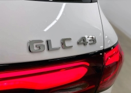 Mercedes-Benz GLC AMG GLC 43 4MATIC SUV 2026