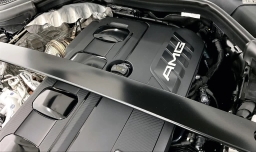 Mercedes-Benz GLC AMG GLC 43 4MATIC SUV 2026