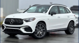 Mercedes-Benz GLC AMG GLC 43 4MATIC SUV 2026