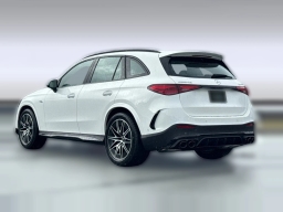 Mercedes-Benz GLC AMG GLC 43 4MATIC SUV 2026