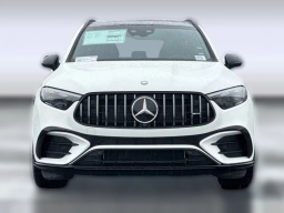 Mercedes-Benz GLC AMG GLC 43 4MATIC SUV 2026