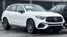 Mercedes-Benz GLC AMG GLC 43 4MATIC SUV 2026