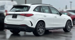 Mercedes-Benz GLC AMG GLC 43 4MATIC SUV 2026