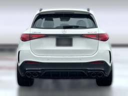 Mercedes-Benz GLC AMG GLC 43 4MATIC SUV 2026