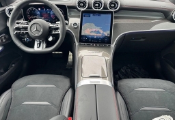 Mercedes-Benz GLC AMG GLC 43 4MATIC SUV 2026