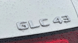 Mercedes-Benz GLC AMG GLC 43 4MATIC SUV 2026