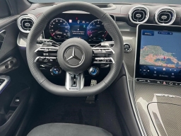 Mercedes-Benz GLC AMG GLC 43 4MATIC SUV 2026