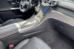 Mercedes-Benz GLC AMG GLC 43 4MATIC SUV 2026