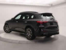 Mercedes-Benz GLC AMG GLC 43 4MATIC SUV 2026