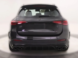 Mercedes-Benz GLC AMG GLC 43 4MATIC SUV 2026