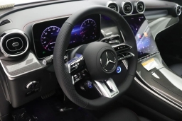 Mercedes-Benz GLC AMG GLC 43 4MATIC SUV 2026