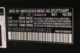 Mercedes-Benz GLC AMG GLC 43 4MATIC SUV 2026