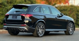 Mercedes-Benz GLC AMG GLC 43 4MATIC SUV 2026