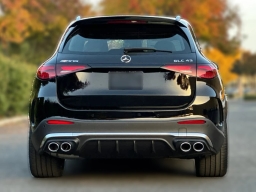 Mercedes-Benz GLC AMG GLC 43 4MATIC SUV 2026