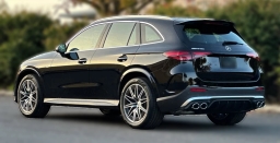 Mercedes-Benz GLC AMG GLC 43 4MATIC SUV 2026