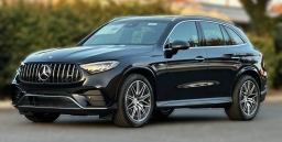 Mercedes-Benz GLC AMG GLC 43 4MATIC SUV 2026