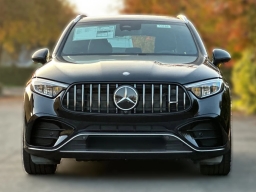 Mercedes-Benz GLC AMG GLC 43 4MATIC SUV 2026